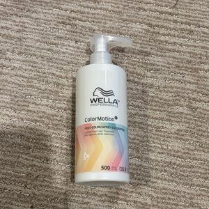 Wella ColorMotion+ Post Color Treatment